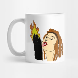 ILS Hippie Chick Edition Mug